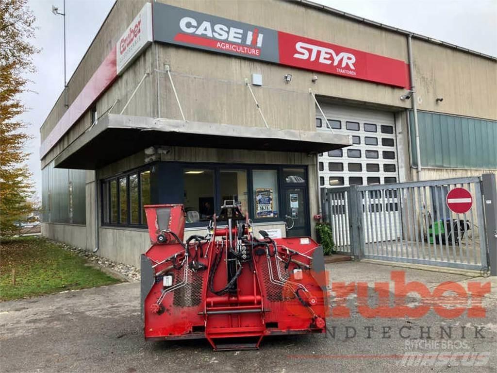 Gruber D 2200 W Обладнання для розвантаження силосу