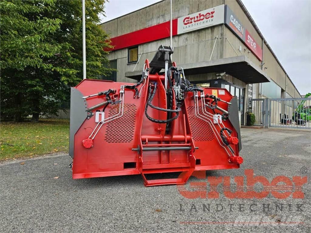 Gruber D 2200 W Обладнання для розвантаження силосу