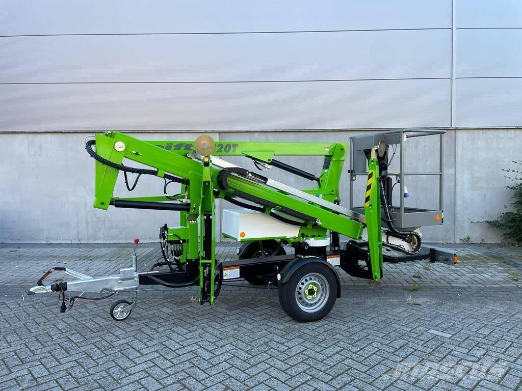 Niftylift 120T Вишки-причепи