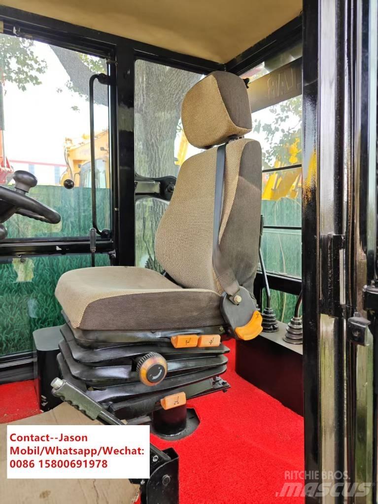 CAT 420 F Екскаватори-навантажувачі