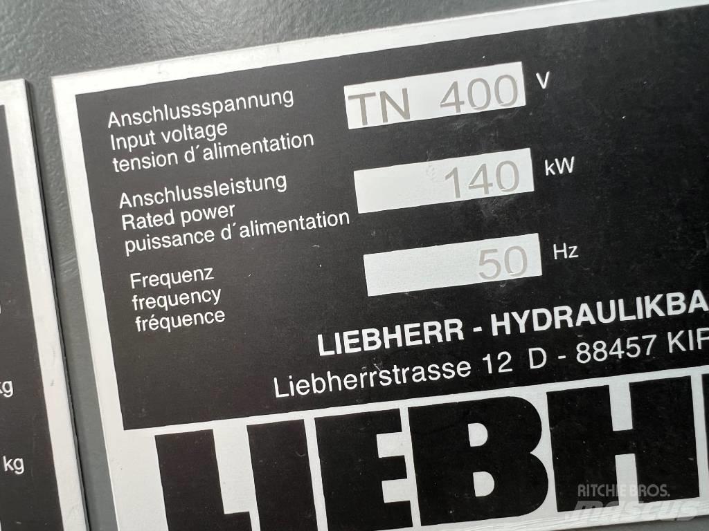 Liebherr LH26 EC Гусеничні екскаватори