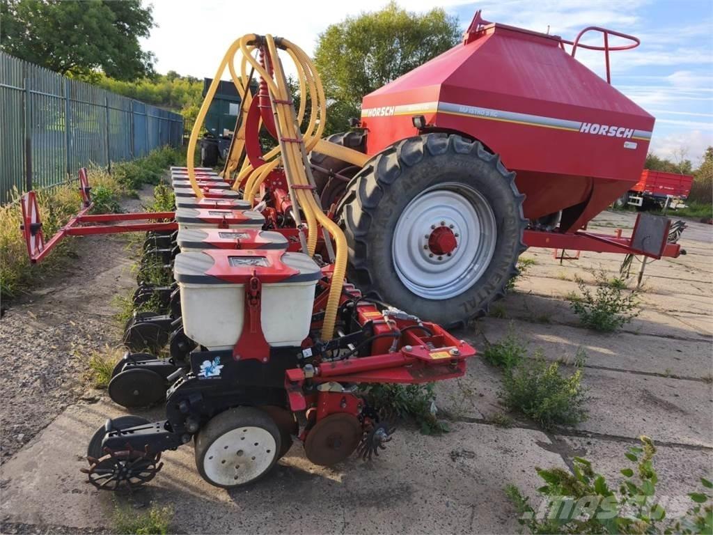 Horsch Maistro 9RC Високоточні сівалки