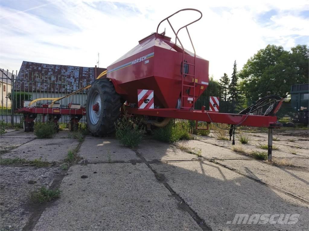 Horsch Maistro 9RC Високоточні сівалки