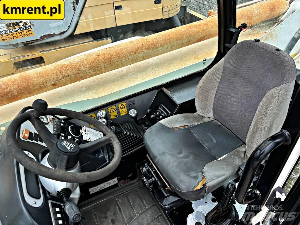 JCB 535-140 Телескопічні навантажувачі