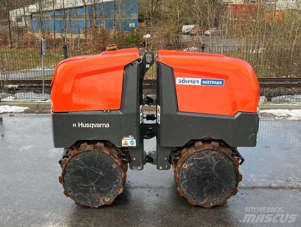 Husqvarna LP9505 Ущільнювачі грунту