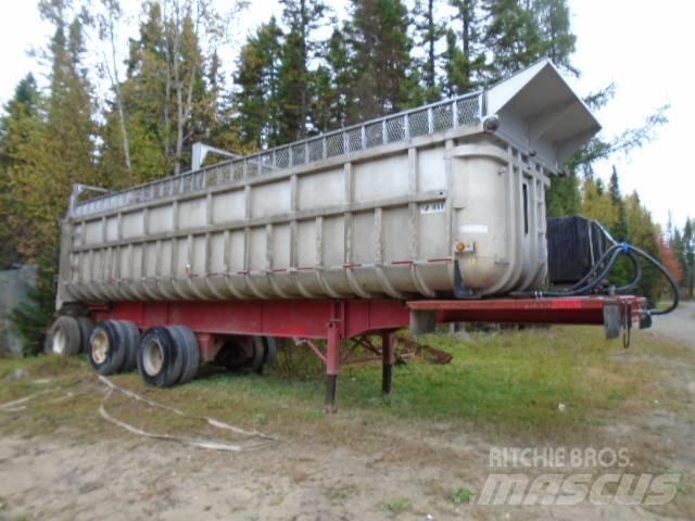 Fruehauf DAX Самоскиди