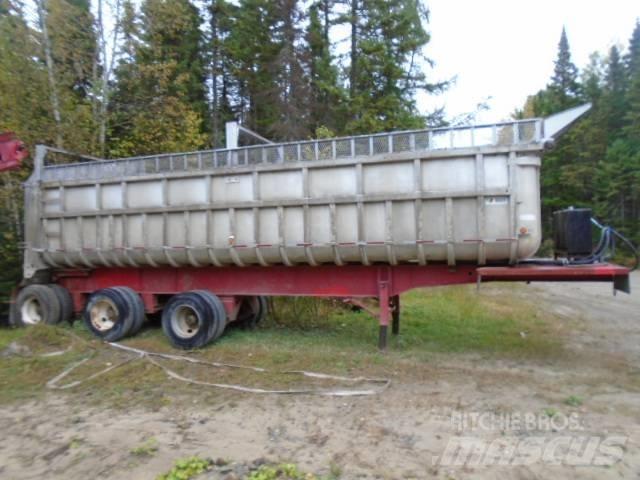 Fruehauf DAX Самоскиди