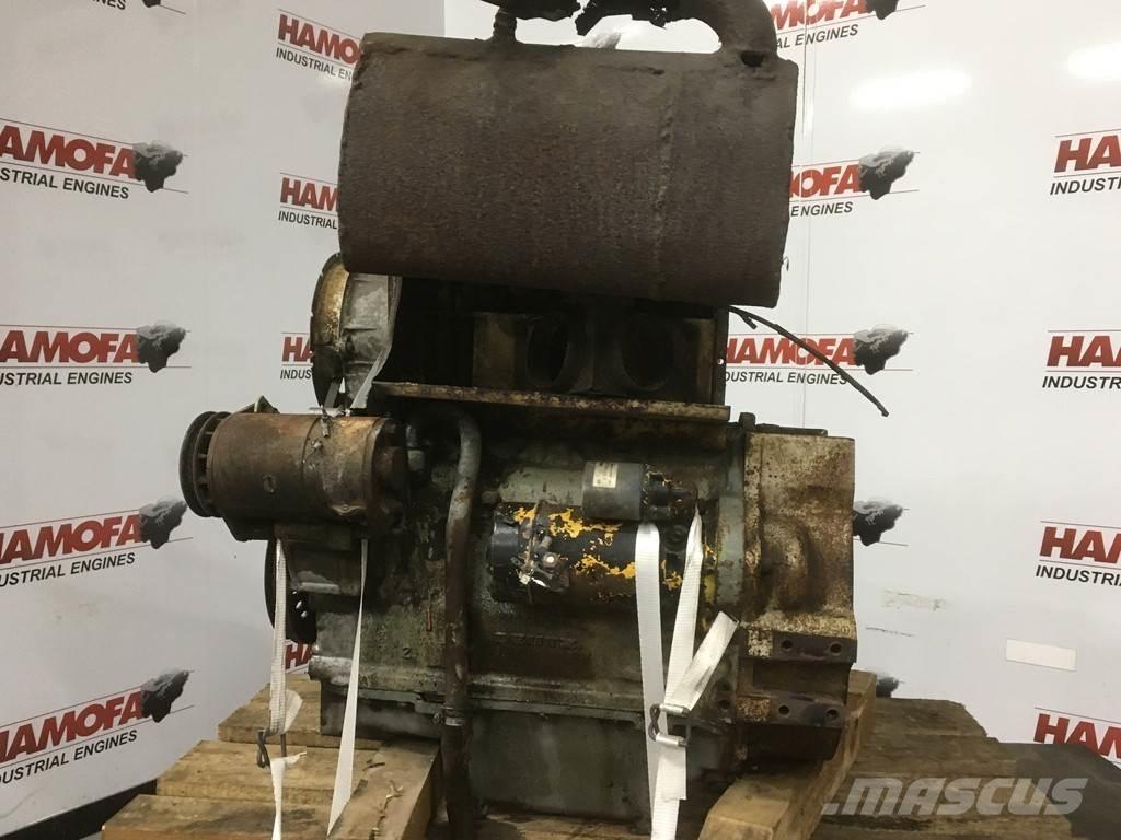 Deutz F3L912 USED Двигуни