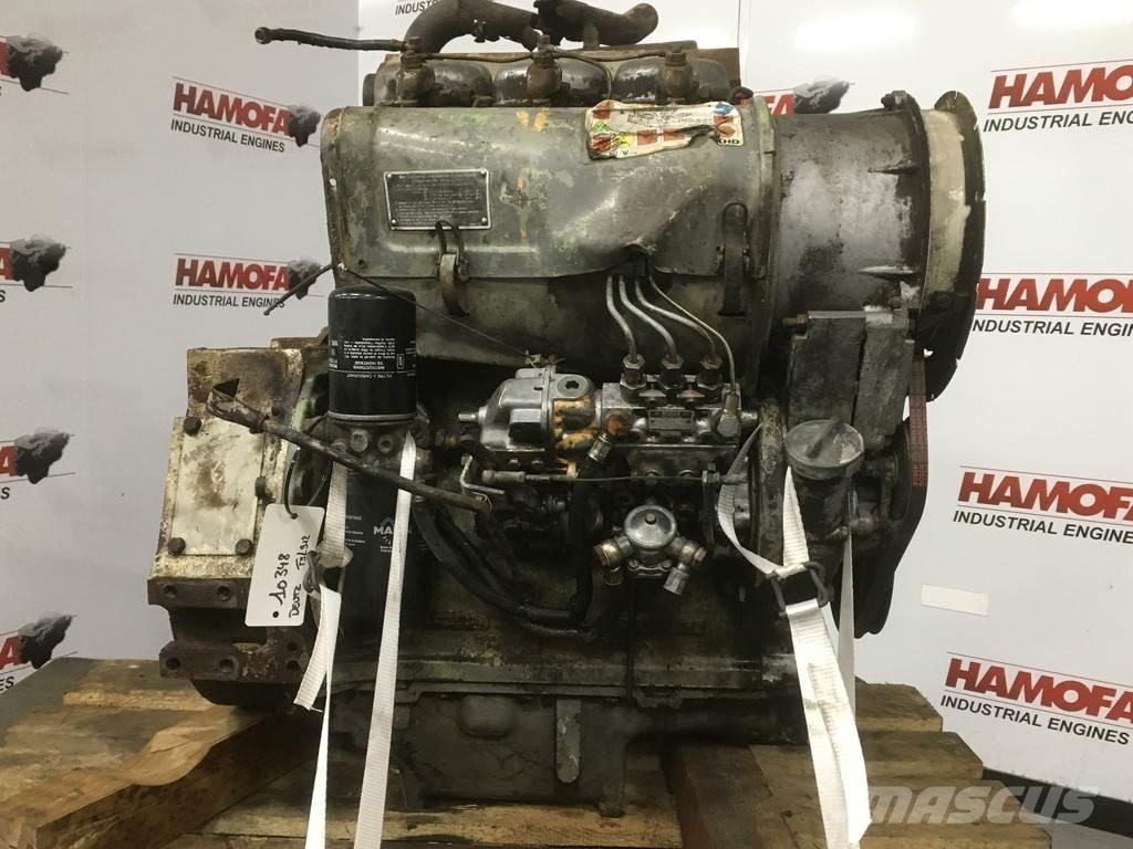 Deutz F3L912 USED Двигуни