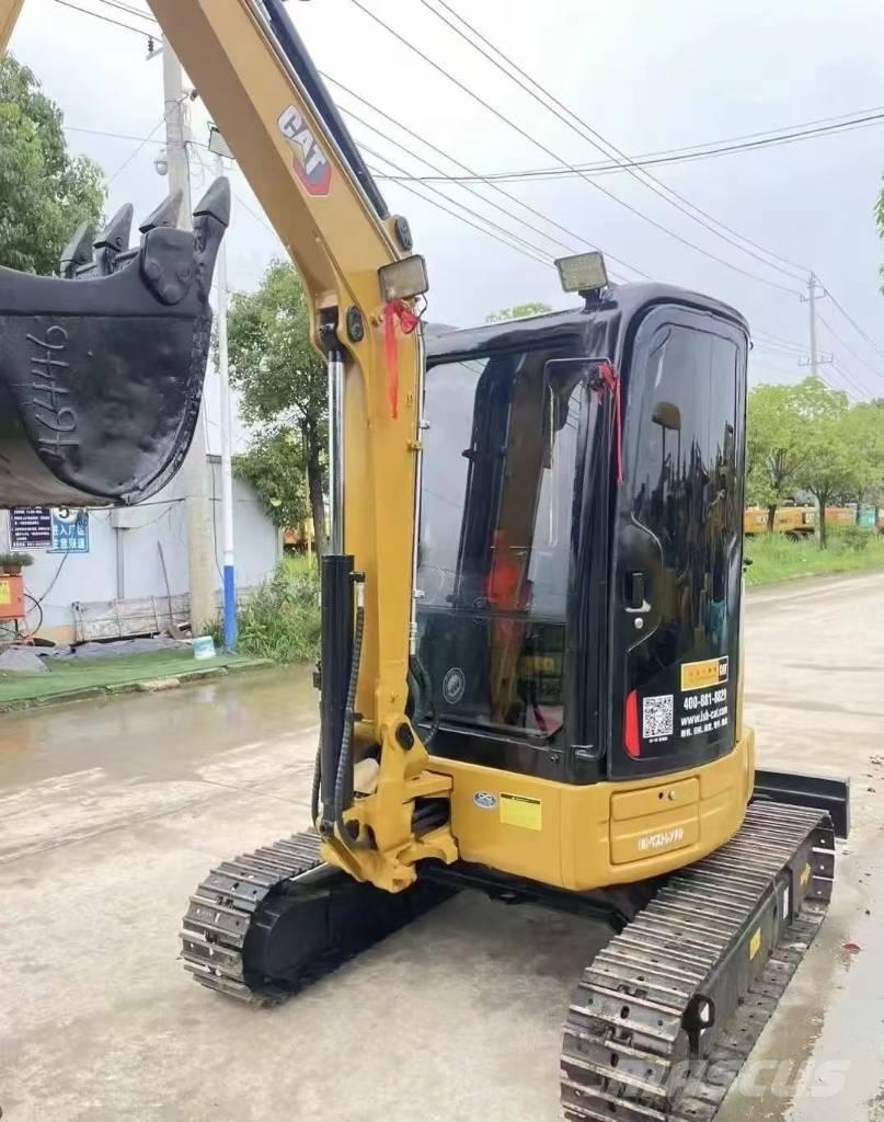 CAT 303.5 Гусеничні екскаватори