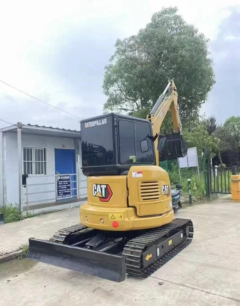 CAT 303.5 Гусеничні екскаватори