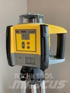  Geomax 60 Прилади, вимірювальне обладнання і засоби автоматизації