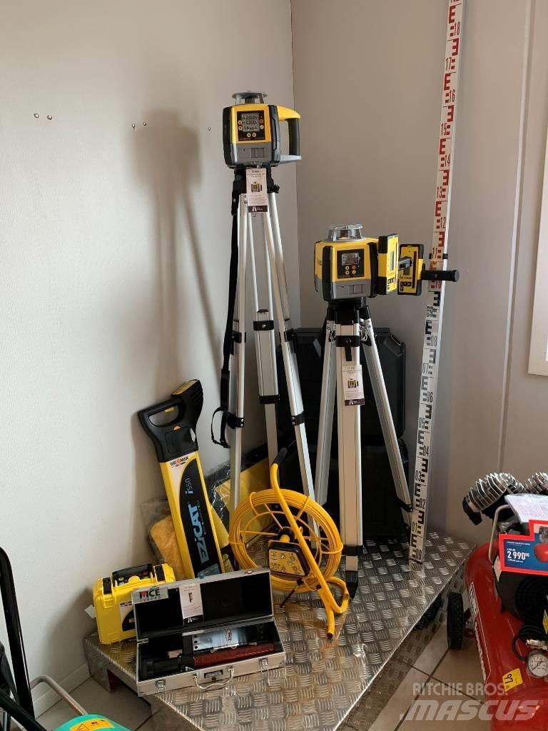  Geomax 60 Прилади, вимірювальне обладнання і засоби автоматизації