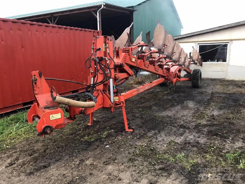 Kuhn Challenger Реверсивні плуги
