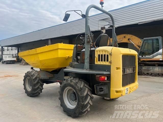 Wacker DW 60 Міні самоскиди