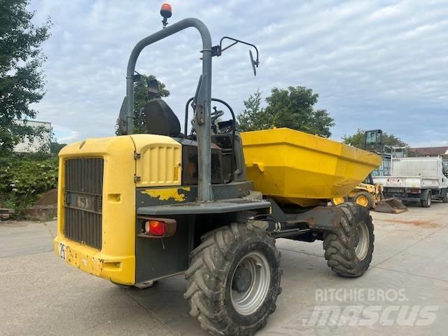Wacker DW 60 Міні самоскиди