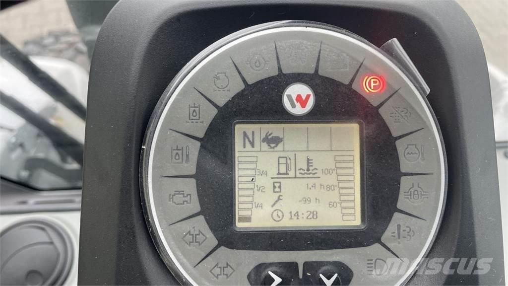 Kramer 5040 Фронтальні навантажувачі