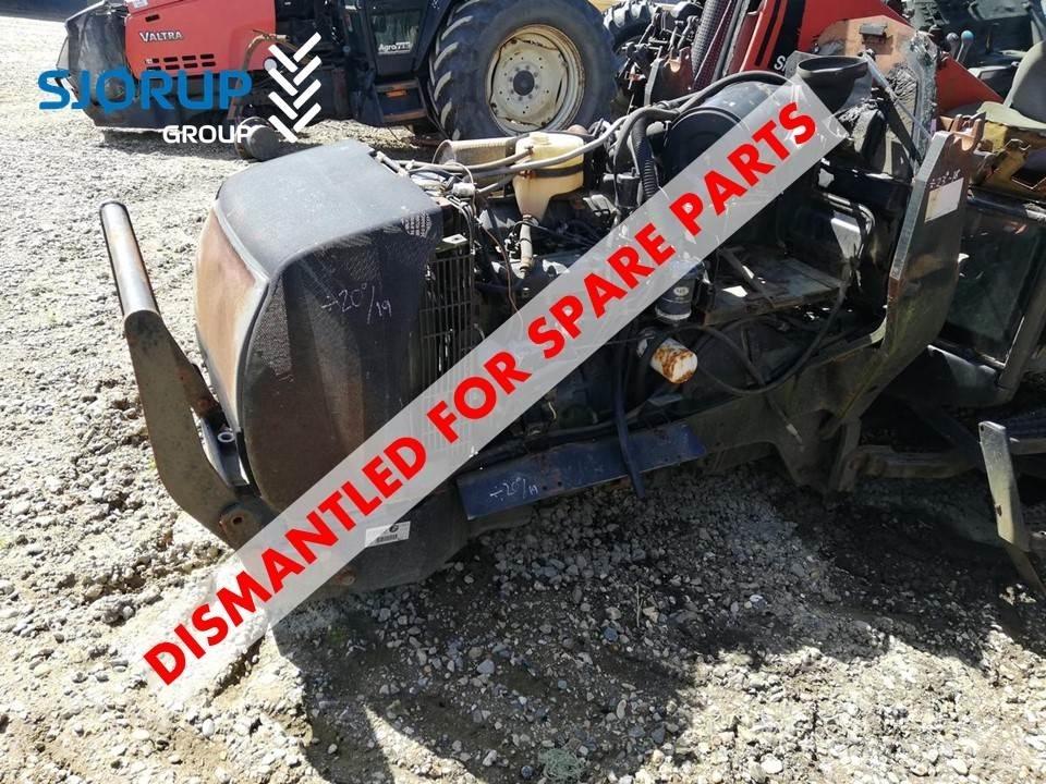 Valtra 6550 Трактори