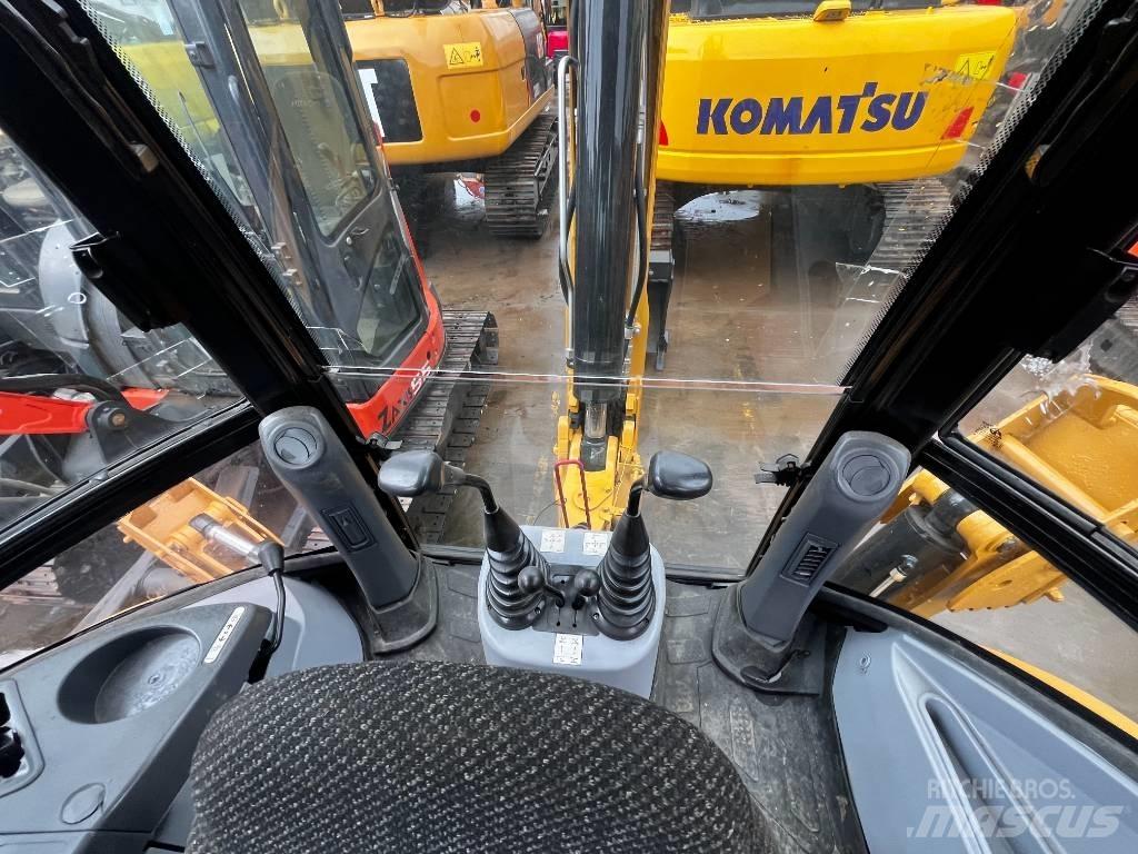 CAT CAT420F Екскаватори-навантажувачі