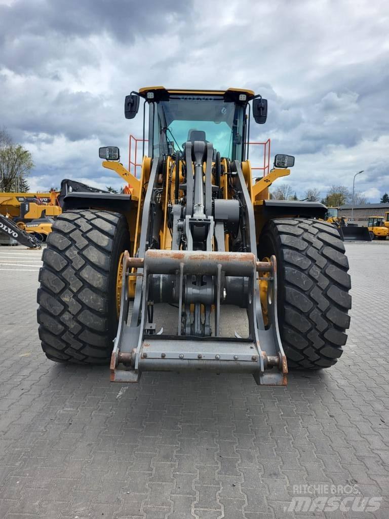 Volvo L150H Фронтальні навантажувачі
