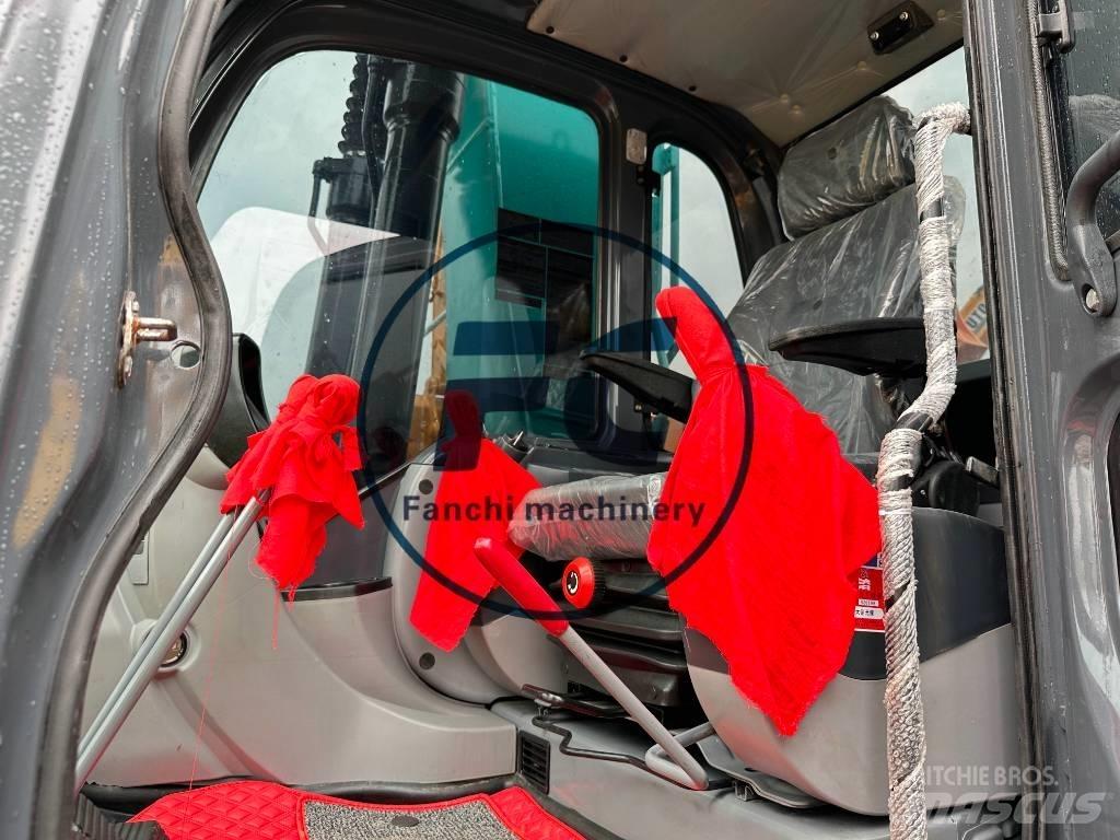 Kobelco SK 200-8 Гусеничні екскаватори