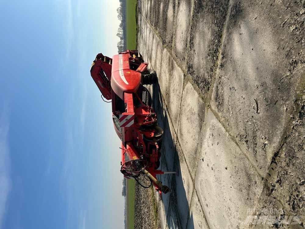 Grimme GZ 1700 DL Картоплезбиральні комбайни