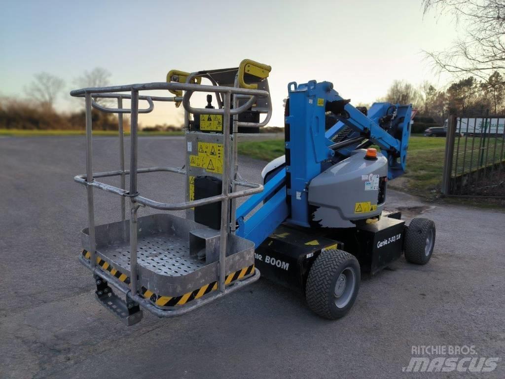 Genie Z 33/18 Колінчаті підйомники