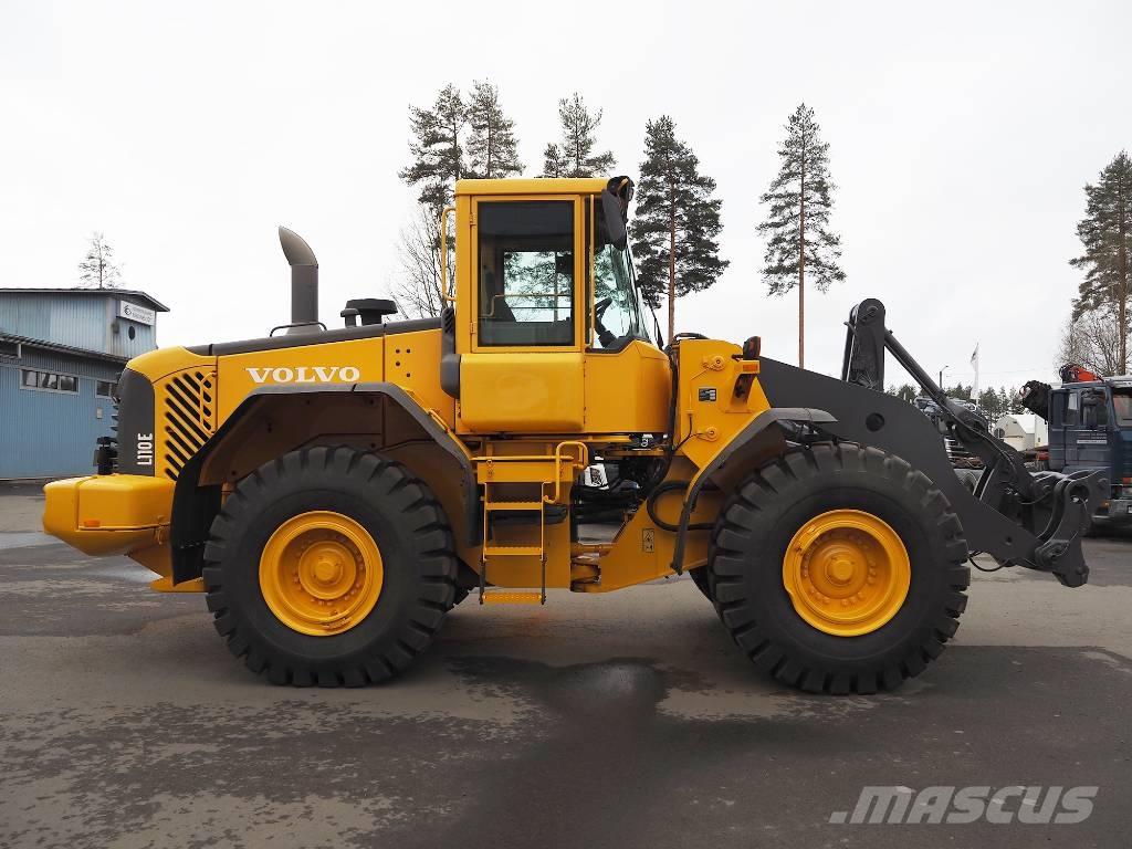 Volvo L 110 E Фронтальні навантажувачі