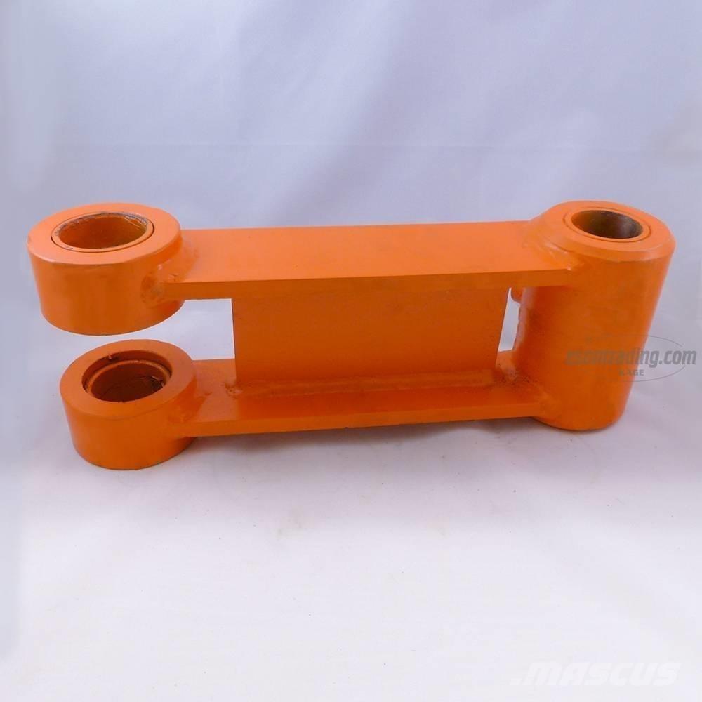 Kubota Reservdelar Гідравліка