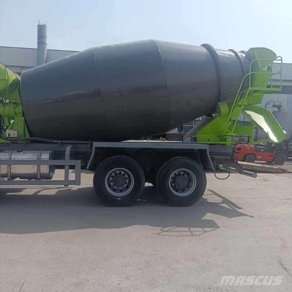 Howo 371 Бетономішалки (Автобетонозмішувачі)