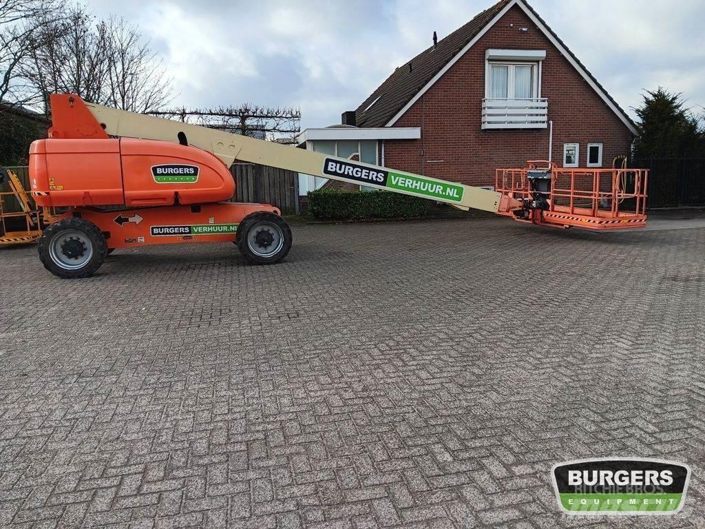 JLG 680S Телескопічні підйомники