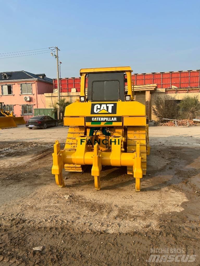 CAT D 8 R Гусеничні бульдозери