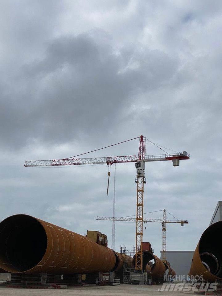 Liebherr 200 ECH 10 Баштові крани