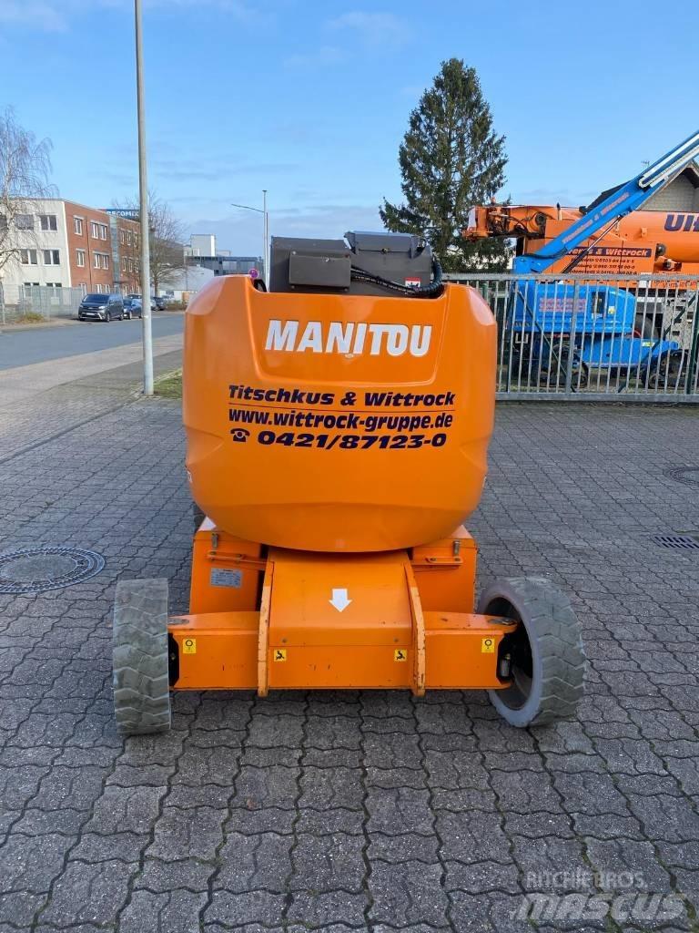 Manitou 170AETJ-L Колінчаті підйомники