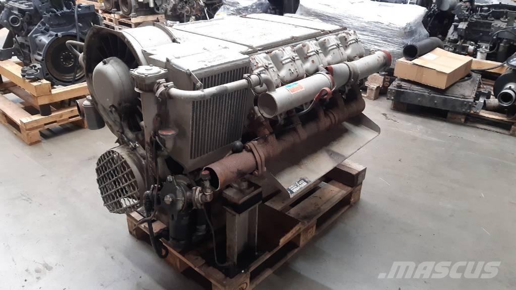 Deutz F10L413F Двигуни