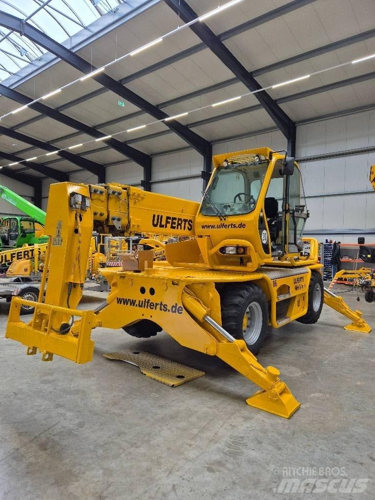 Merlo Roto 40.18 S Телескопічні навантажувачі