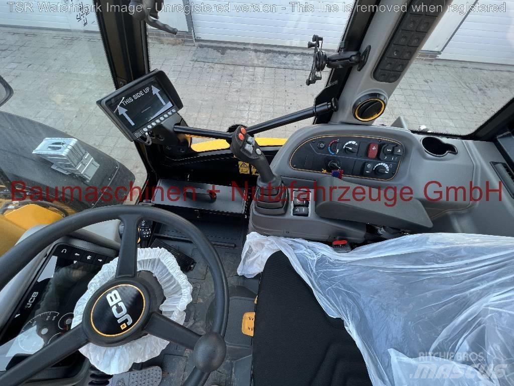 JCB TM320S -Demo- Телескопічні фронтальні навантажувачі