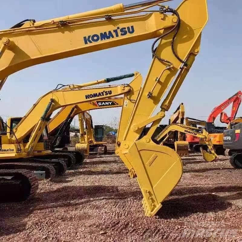 Komatsu PC 400-8 R Гусеничні екскаватори