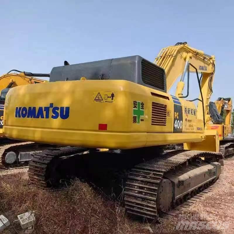 Komatsu PC 400-8 R Гусеничні екскаватори