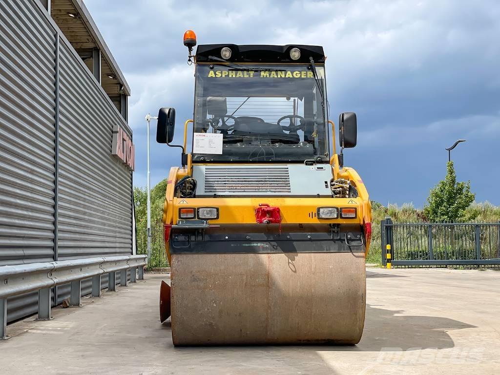 Bomag BW 154 AD-4 Котки тротуарні