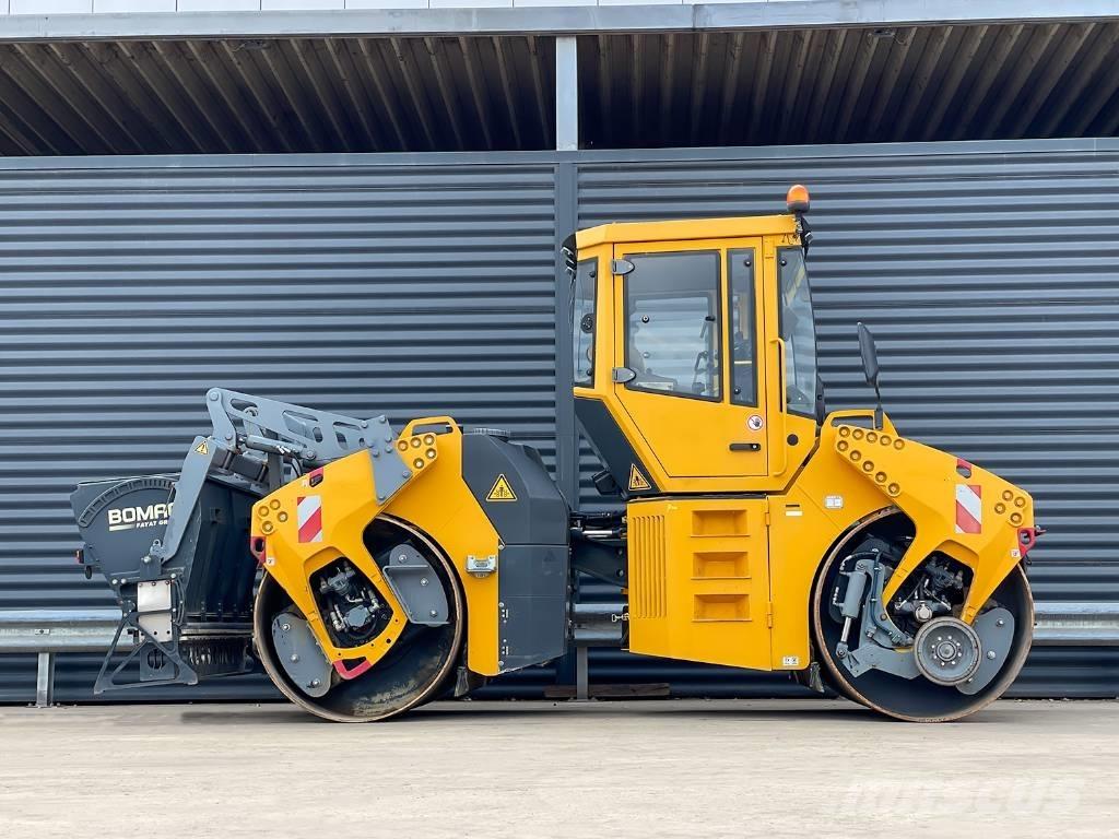 Bomag BW 154 AD-4 Котки тротуарні