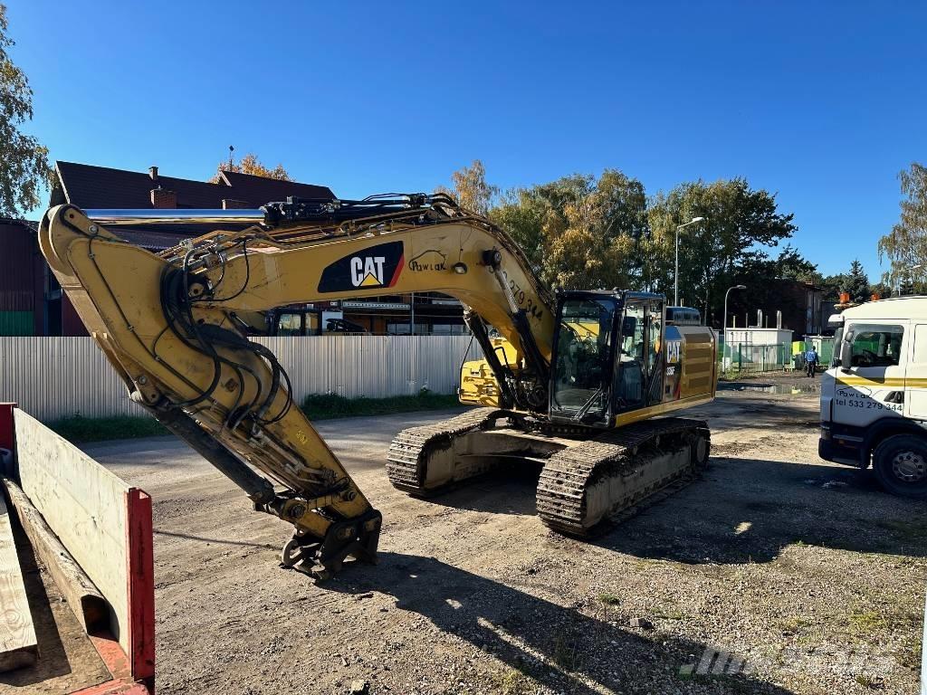 CAT 336 F L Гусеничні екскаватори