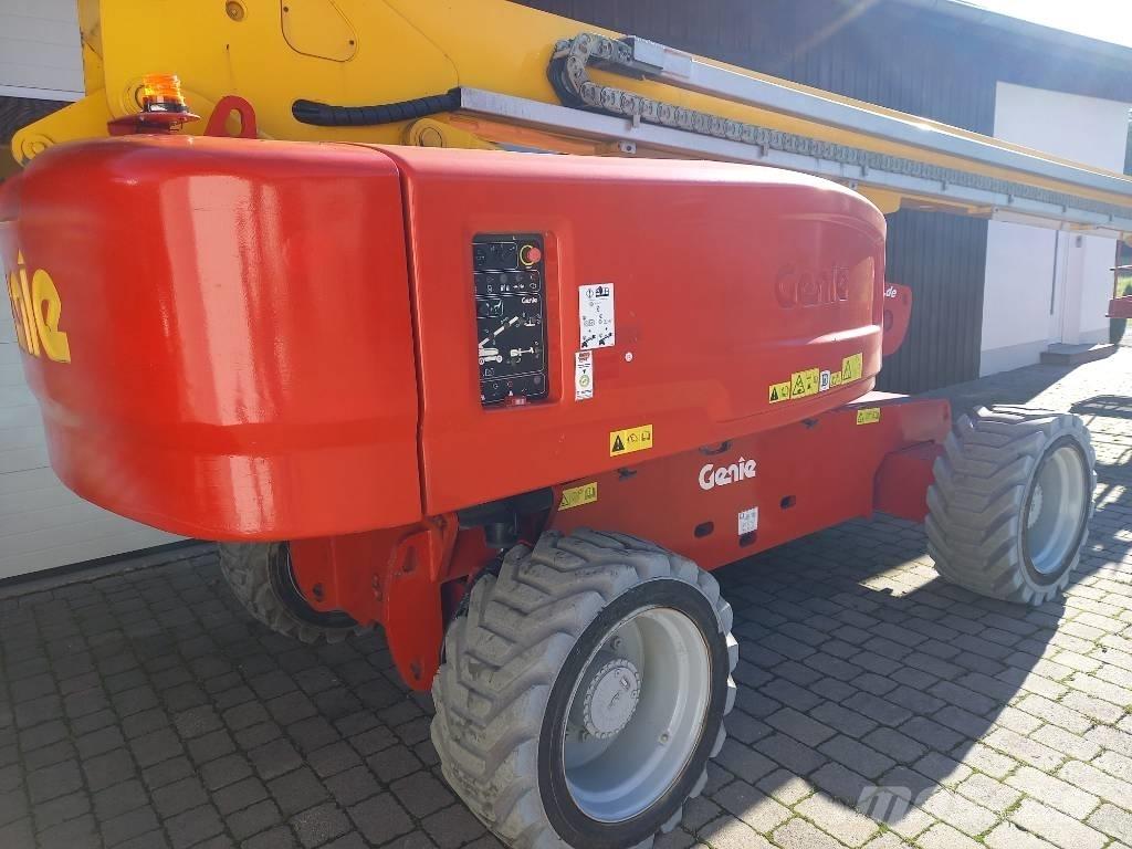 Genie S 85 Телескопічні підйомники