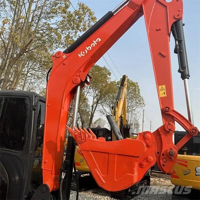Kubota KX 165 Гусеничні екскаватори