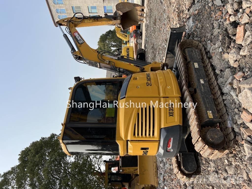 XCMG XE 35 U Міні-екскаватори < 7т