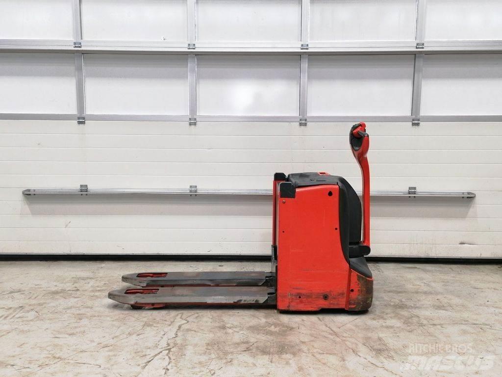 Linde T16L Штабелери