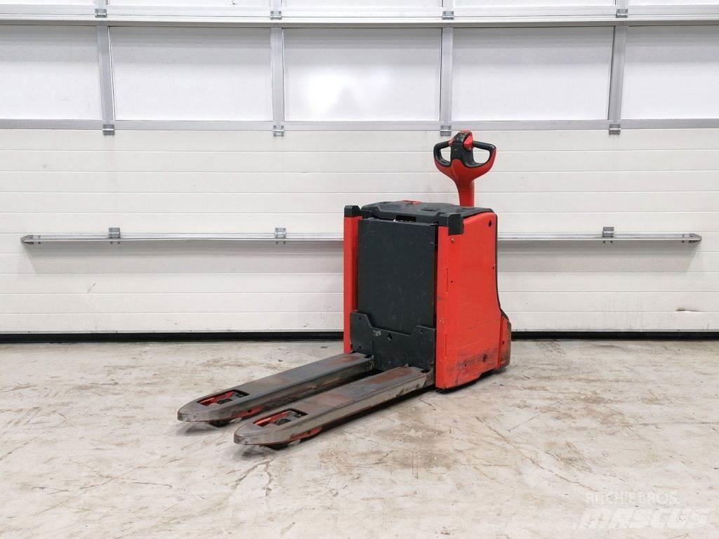 Linde T16L Штабелери