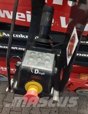 Magni ES 0807 AC Підйомники-ножиці