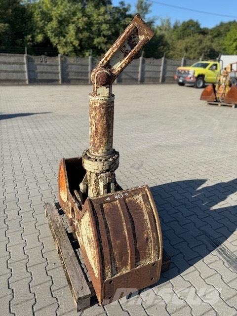 O&K USED GRIPPER Грейфери