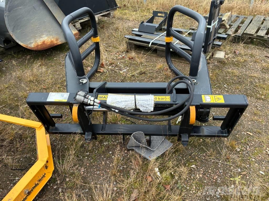 Ålö Unigrip Запчастини та додаткове обладнання для фронтальних навантажувачів